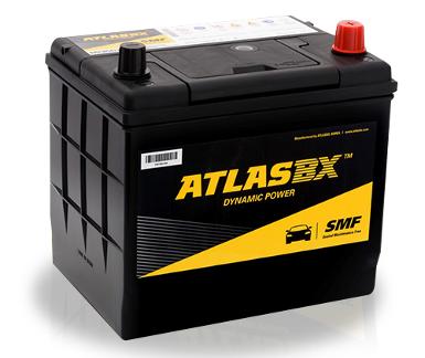 ATLAS BX รุ่น MF60B24