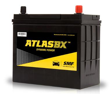 ATLAS BX รุ่น MF40B19