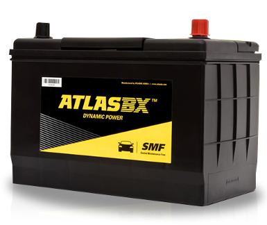 ATLAS BX รุ่น MF95D31