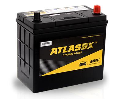 ATLAS BX รุ่น MF50B24